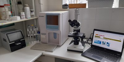 Nuestro laboratorio